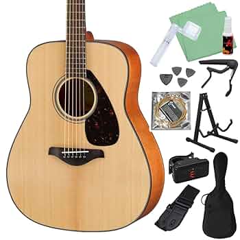 YAMAHA ヤマハ アコースティックギター FG800 YAMAHA FG800 NT (ナチュラル) アコースティックギター ヤマハ